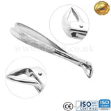 Aver - Teeth Extracting Forceps - English Pattern - USA Pattern - Best Quality