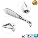 Teeth Extracting Forceps English and USA Pattern.