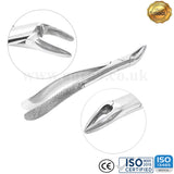 Teeth Extracting Forceps English and USA Pattern.