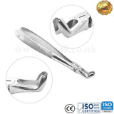 Aver - Teeth Extracting Forceps - English Pattern - USA Pattern - Best Quality