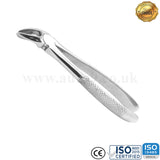 Aver - Teeth Extracting Forceps - English Pattern - USA Pattern - Best Quality