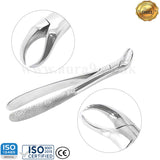 Teeth Extracting Forceps English and USA Pattern.