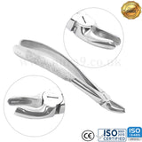 Aver - Teeth Extracting Forceps - English Pattern - USA Pattern - Best Quality
