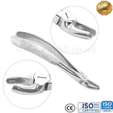 Teeth Extracting Forceps English and USA Pattern.