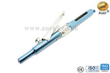 Aver Dental Syringes – Complete Local Anesthesia Syringes (European &amp; American Thread Systems)