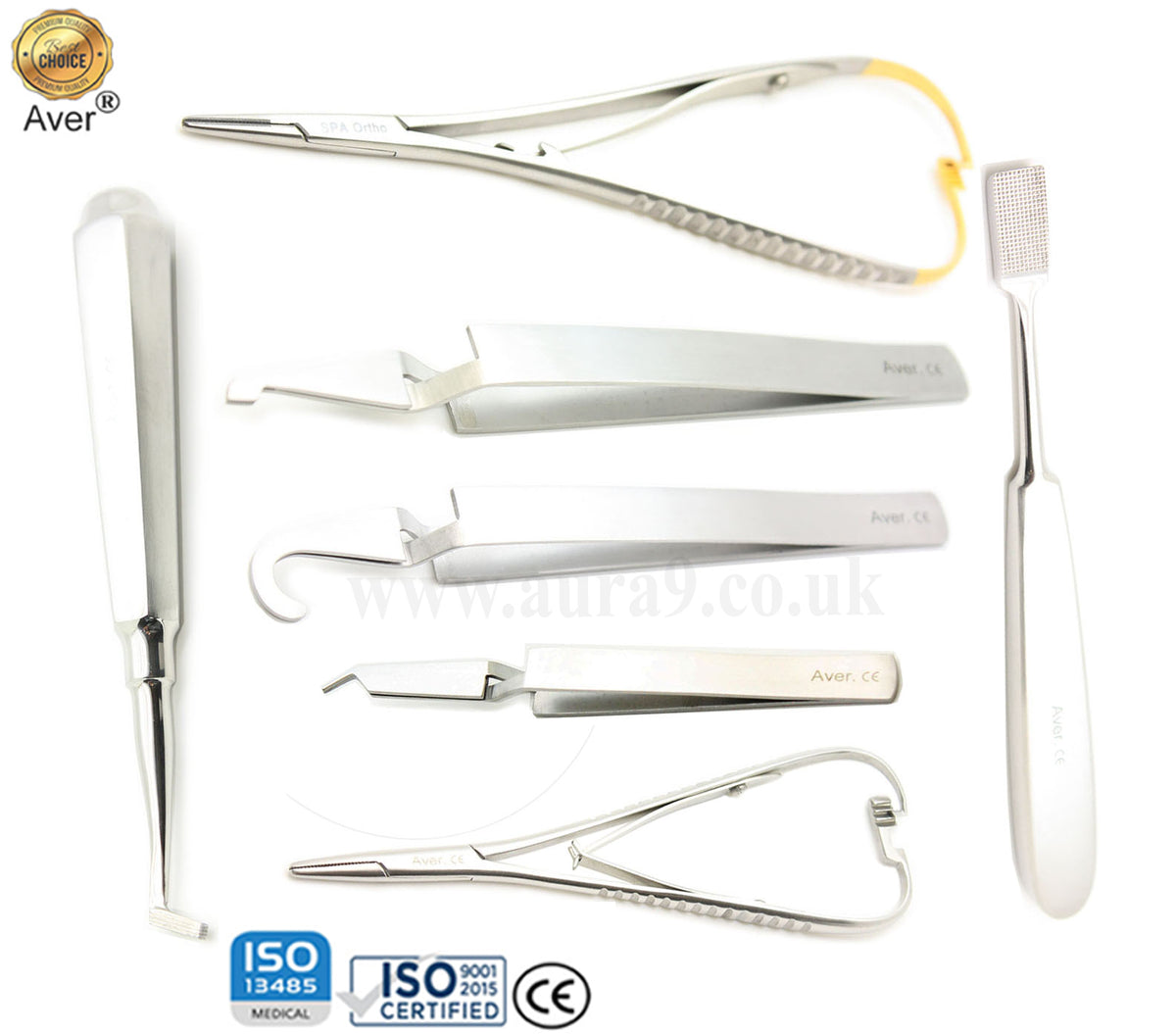 Orthodontic Instruments – Medsply