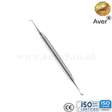 Dental Plastic Filling Instruments-Stainless Steel 252 to 261