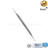 Dental Plastic Filling Instruments-Stainless Steel 252 to 261