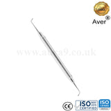 Dental Plastic Filling Instruments-Stainless Steel 252 to 261
