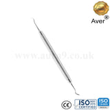 Dental Plastic Filling Instruments-Stainless Steel 252 to 261