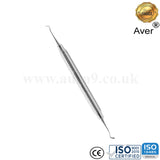 Dental Plastic Filling Instruments-Stainless Steel 252 to 261