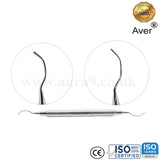 Dental Plastic Filling Instruments-Stainless Steel 252 to 261