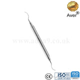 Dental Plastic Filling Instruments-Stainless Steel 252 to 261