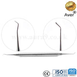 Dental Plastic Filling Instruments-Stainless Steel 252 to 261