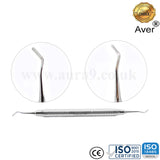 Dental Plastic Filling Instruments-Stainless Steel 252 to 261