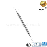 Dental Plastic Filling Instruments-Stainless Steel 252 to 261