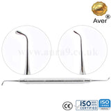 Dental Plastic Filling Instruments-Stainless Steel 252 to 261