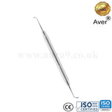 Dental Plastic Filling Instruments-Stainless Steel 252 to 261