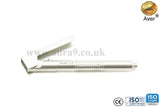 Aver Dental Syringes – Complete Local Anesthesia Syringes (European &amp; American Thread Systems)