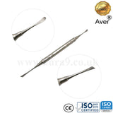 Periosteal Elevators Buse- P24G and PR-3 Prichard Reflect and Retract Mucoperiosteum High Quality, Aver UK