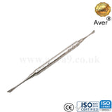 Periosteal Elevators Buse- P24G and PR-3 Prichard Reflect and Retract Mucoperiosteum High Quality, Aver UK