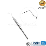 Aver-Dental Probe CP11-Precision Periodontal Measuring &amp; Diagnostic Instrument - Solid Handle 6 mm