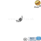 Aver Saddle Contoured Matrices Small with Adjustable Central Part-0.035mm/0.050mm