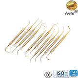 Aver Sinus Lift Set of 10 Instruments-Implant Dentistry Lab Instrument