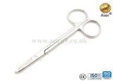 Spencer Scissors 13 CM , Stainless Steel Sharp Surgical Scissors