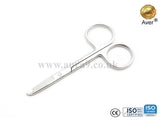 Spencer Scissors 9 CM , Stainless Steel Sharp Surgical Scissors