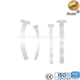Dental Matrix T Bands, Pack of 12,100 Bands