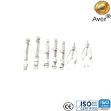 Pack of 4 Dental Matrix Retainer.