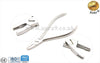 Orthodontics Pliers , V-Stop Pliers