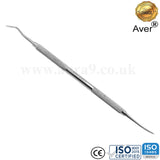 Aver Dental Amalgam Carvers  Stainless Steel-Frahm-Hollenback & Ward Carver