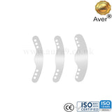 Aver Matrix Bands , Ivory Molar 100 Bands.