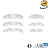 Aver Matrix Bands , Ivory 12,100 Bands.