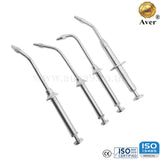 Dental Amalgam Carriers, Standard and Swiss Type