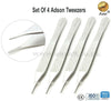 Dentistry Cotton & Dressing Pliers Tweezers Soft Tissue Surgeries Forceps.