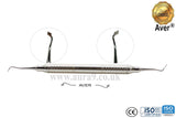 Dental Carver Instruments.