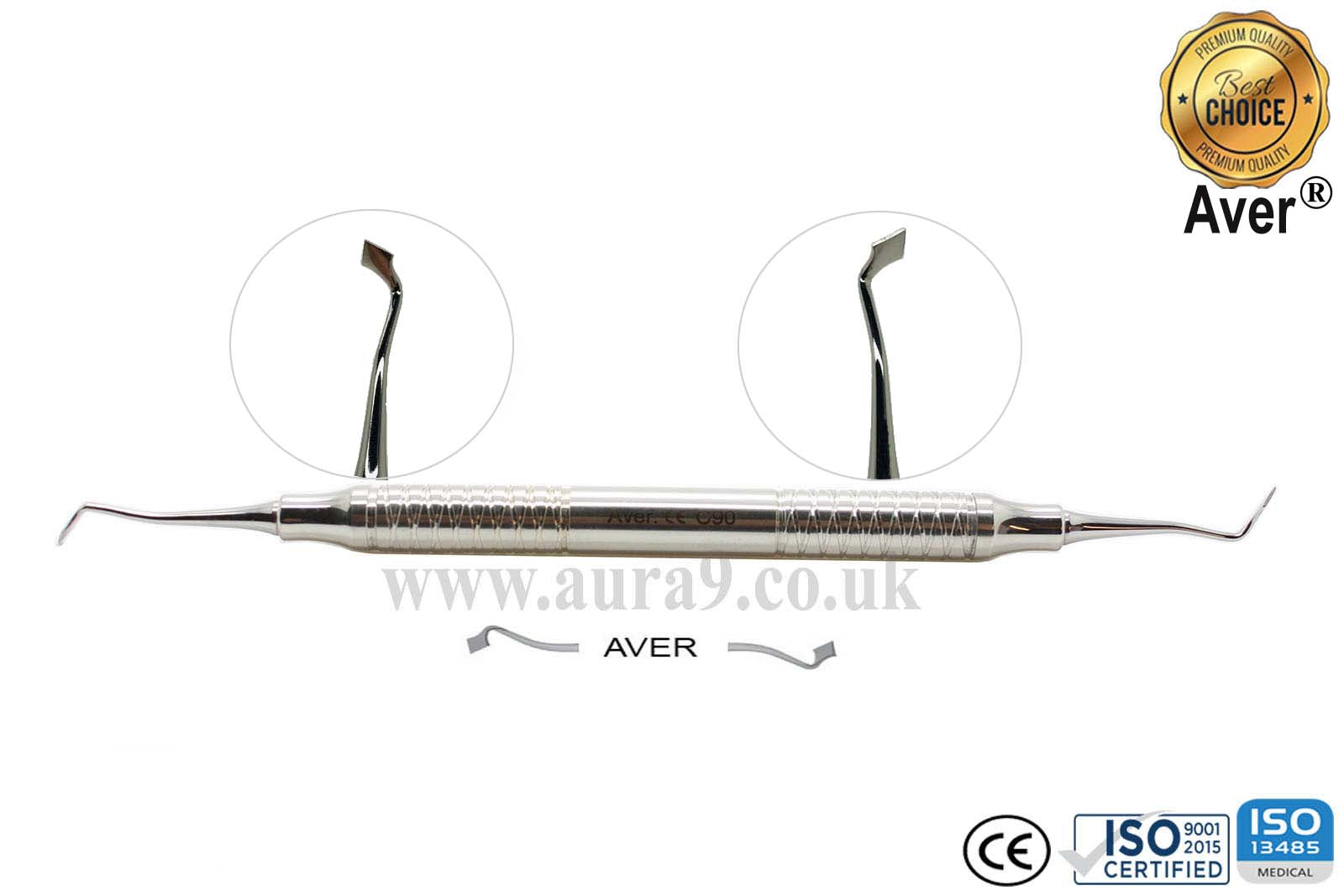 Claver Instrument Tooth Dental Carver Instruments. – Medsply