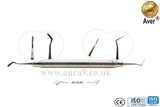 Dental Carver Instruments.