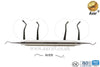 Stainless Steel Dental Pluggers