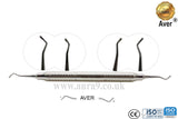 Stainless Steel Dental Pluggers