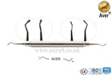 Stainless Steel Dental Pluggers