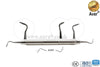 Stainless Steel Dental Pluggers