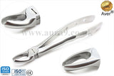 Dental Extracting Forceps for Adults