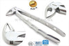 Dental Extracting Forceps for Adults