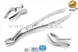 Dental Extracting Forceps for Adults