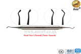 Dental Filling Instruments