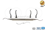 Dental Filling Instruments